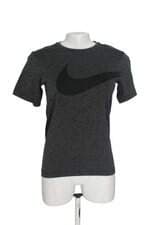 Camiseta Nike Dri Fit cinza