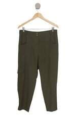 Calça Tess feminina verde