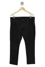 calça jeans Levi'S masculina preta