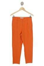 Calça La Rossi feminina laranja
