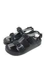 Sandália Melissa Cozy feminina preta