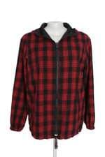 Jaqueta Renner xadrez