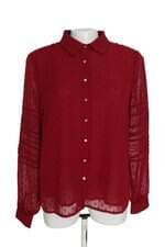 Camisa Renner feminina vermelha