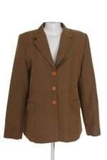 Blazer Callas Fashion marrom