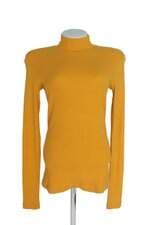 Blusa Fórum feminina mostarda