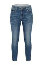 Calça Jeans Feminina Zara Azul