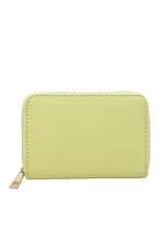 Bolsa carteira feminino amarelo