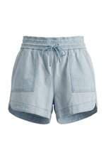 Shorts Renner feminino azul