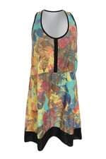 Vestido Redley feminina estampada