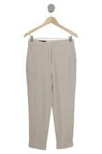 Calça Zara feminina bege