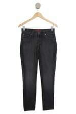 Calça jeans Ellus feminina preta