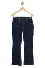 Calça jeans Levi'S feminina azul