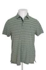 Camisa polo Tommy Hilfiger masculina verde