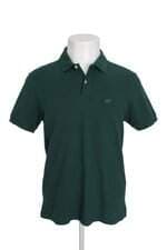 Camisa Beagle polo masculina verde