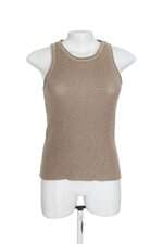 Regata tricô Le Lis Blanc feminina bege