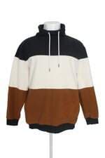 Blusão Renner masculino com recortes em cores