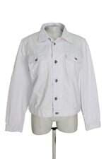 Jaqueta feminina lilás 