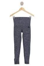 Calça legging Track & Field feminina azul mescla