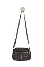 Bolsa tiracolo Nautillus feminina marrom