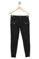 Calça Zara feminina preta