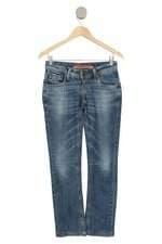 Calça jeans Opera Rock feminina azul