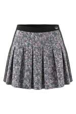 Saia Adidas feminina estampada com forro 