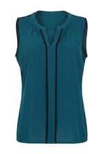 blusa Calvin Klein feminina azul