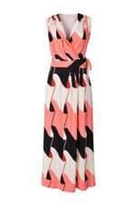 macacão feminino estampado Diane von Furstenberg