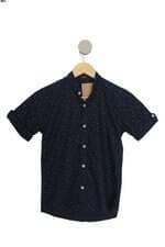 camisa Reserva kids azul