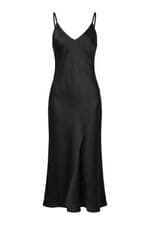 vestido feminino preto