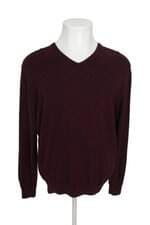 Suéter Vila Romana masculino vermelho