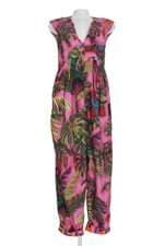 Macacão Farm feminino estampado