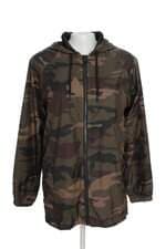 Jaqueta camuflada Renner masculina