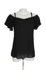 Blusa Renner feminina preta