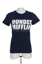 Camiseta Nerd Reverso azul marinho