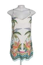 Vestido Renner feminino estampado