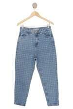 Calça Jeans Renner feminina azul