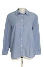 Camisa Lefties feminina azul