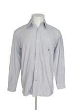 Camisa Polo masculina listrada
