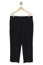 Calça alfaiataria VR Collezioni masculina preta