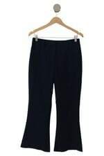 Calça alfaiataria Le Lis Blanc azul marinho