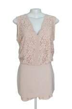 Macaquinho Spezzato rosa