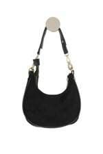 Bolsa baguete Renner preta