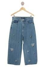 Calça jeans Renner feminina azul