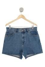 Shorts jeans MNG azul