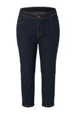 calça jeans feminina azul