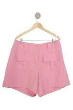 Shorts Maria Francia rosa
