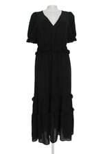 Vestido Pa Concept preto