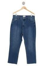 Calça jeans Amaro feminina azul