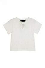 Conjunto Blusa e Shorts em Algodão Sustentável Tarumã